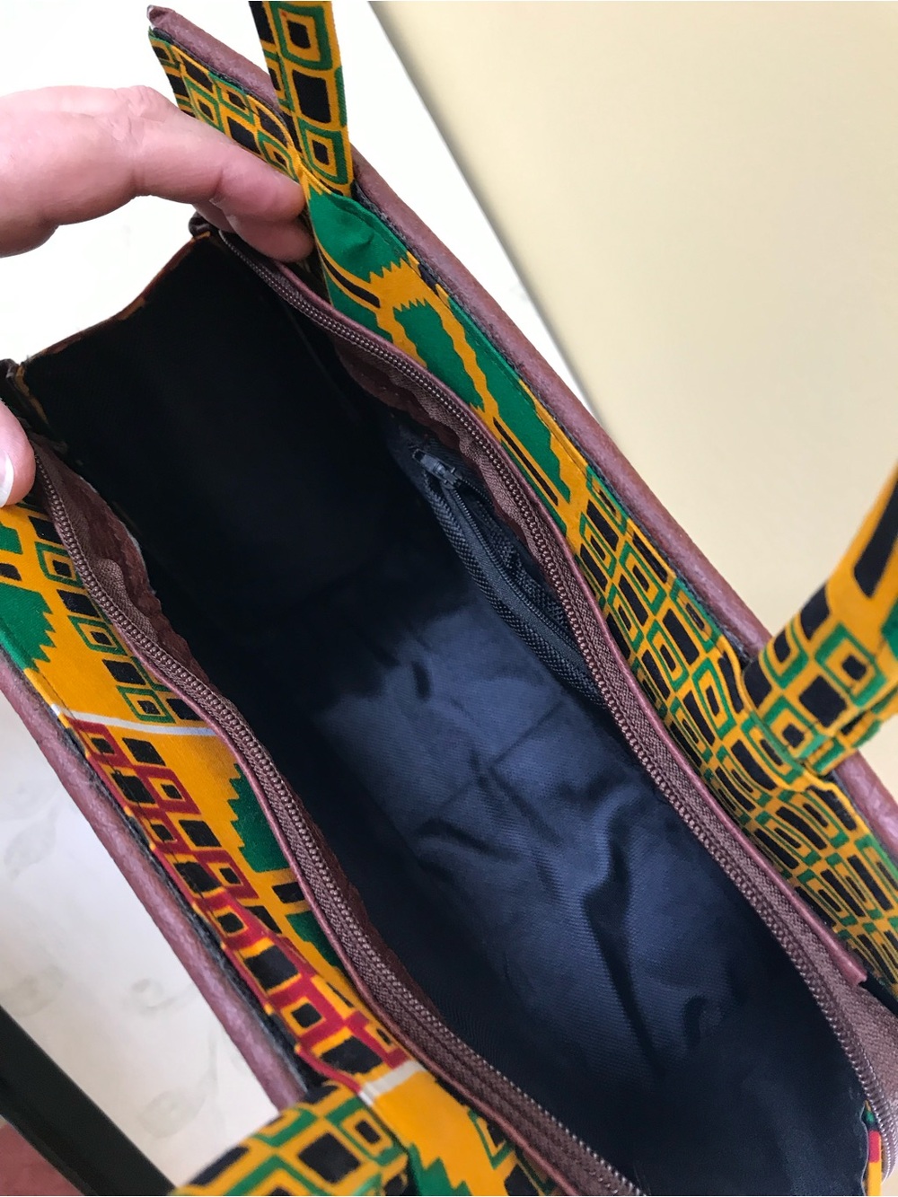BAG FROM GHANA - Picture 4 of 10